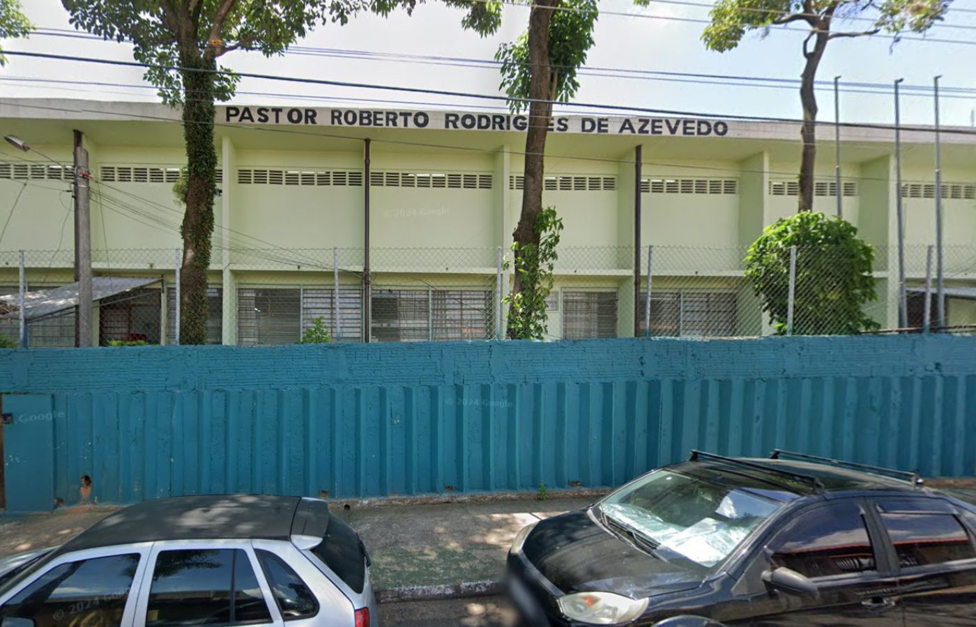 Escola Estadual Pastor Roberto Rodrigues