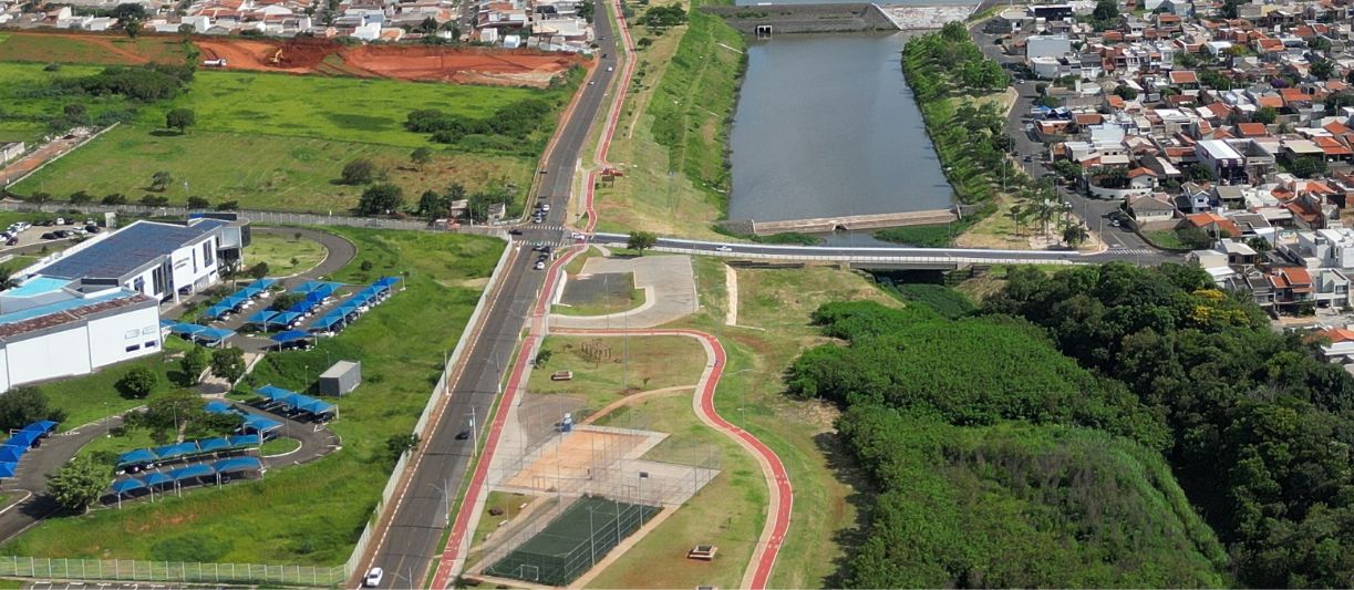 PARQUES PÚBLICOS
