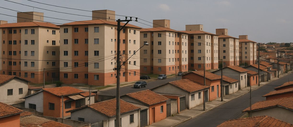 MORADIA POPULAR